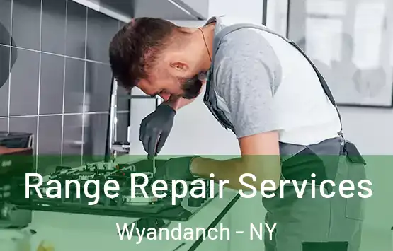  Range Repair Services Wyandanch - NY