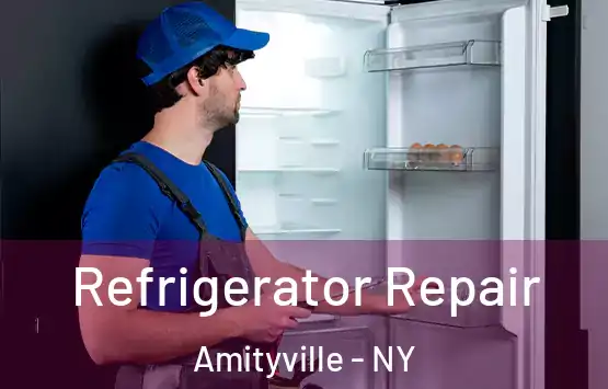  Refrigerator Repair Amityville - NY