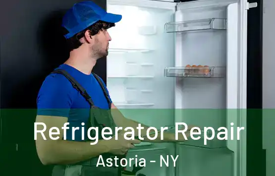  Refrigerator Repair Astoria - NY