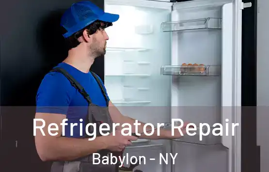  Refrigerator Repair Babylon - NY
