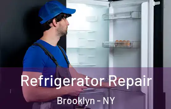  Refrigerator Repair Brooklyn - NY