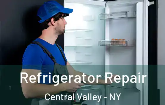  Refrigerator Repair Central Valley - NY