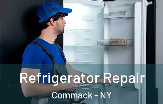  Refrigerator Repair Commack - NY