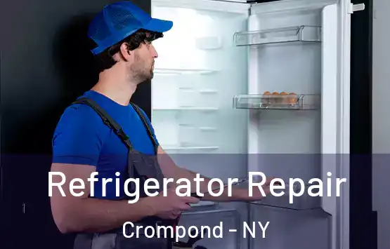  Refrigerator Repair Crompond - NY