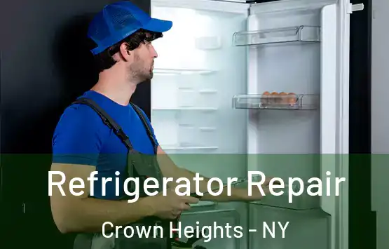  Refrigerator Repair Crown Heights - NY