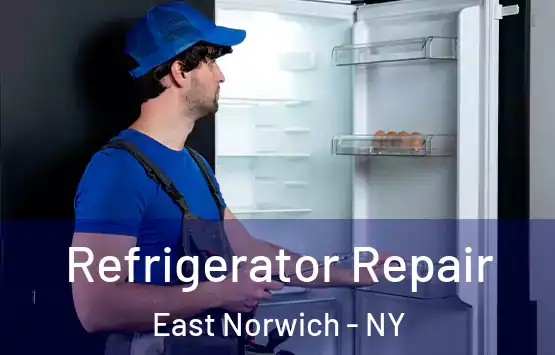  Refrigerator Repair East Norwich - NY