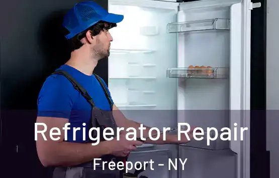 Refrigerator Repair Freeport - NY