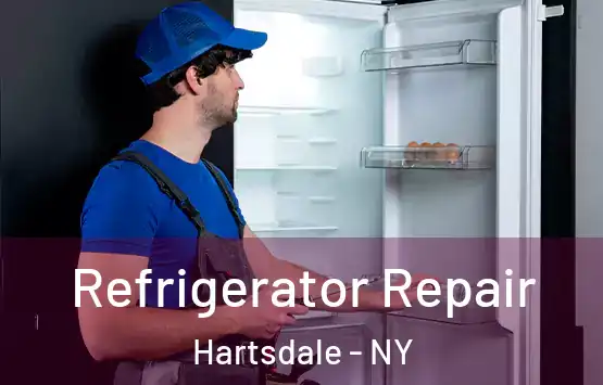  Refrigerator Repair Hartsdale - NY