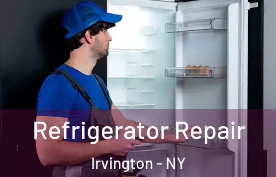  Refrigerator Repair Irvington - NY