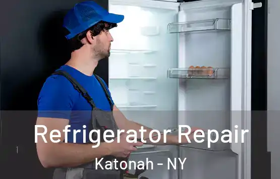 Refrigerator Repair Katonah - NY