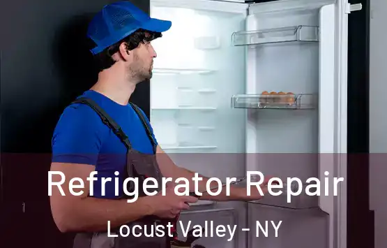  Refrigerator Repair Locust Valley - NY