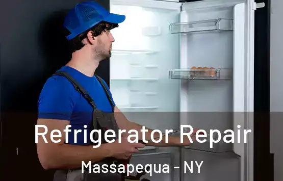  Refrigerator Repair Massapequa - NY