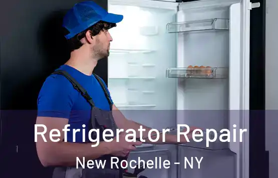 Refrigerator Repair New Rochelle - NY