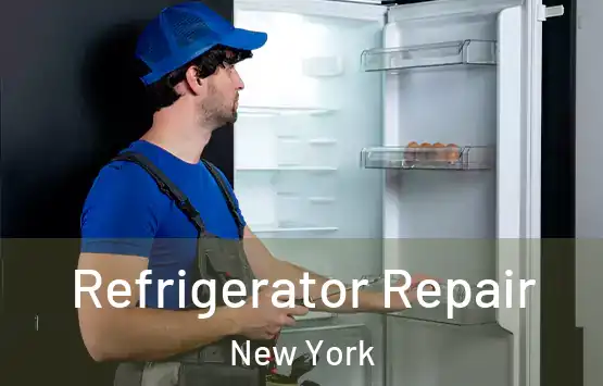  Refrigerator Repair New York
