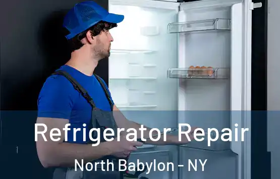  Refrigerator Repair North Babylon - NY