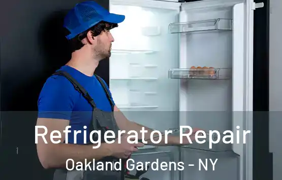  Refrigerator Repair Oakland Gardens - NY