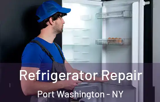  Refrigerator Repair Port Washington - NY