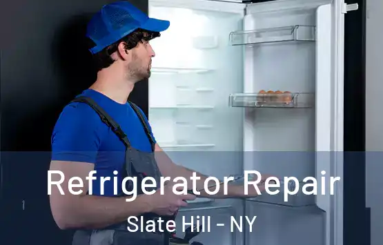  Refrigerator Repair Slate Hill - NY