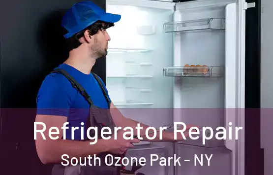  Refrigerator Repair South Ozone Park - NY