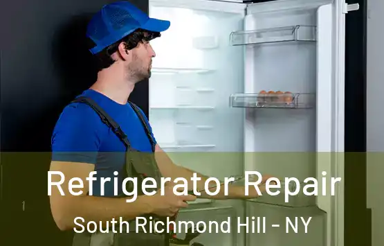  Refrigerator Repair South Richmond Hill - NY