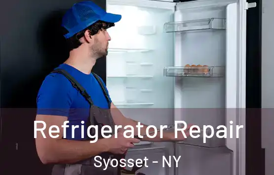  Refrigerator Repair Syosset - NY