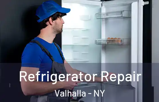  Refrigerator Repair Valhalla - NY