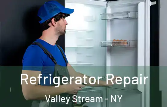  Refrigerator Repair Valley Stream - NY