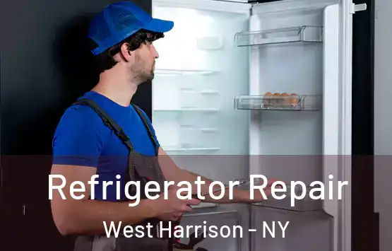  Refrigerator Repair West Harrison - NY