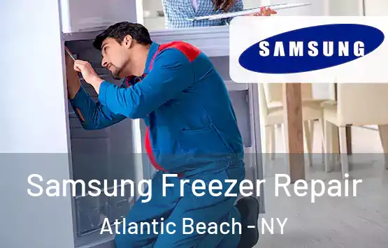  Samsung Freezer Repair Atlantic Beach - NY
