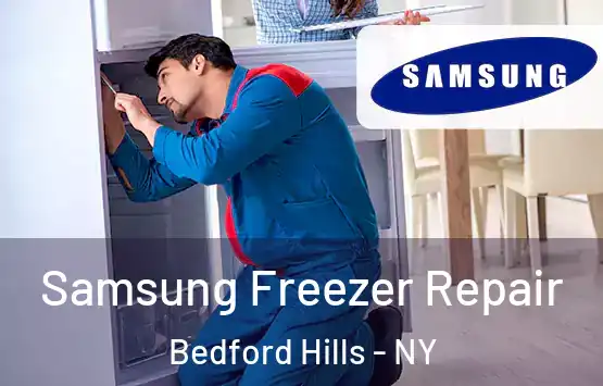  Samsung Freezer Repair Bedford Hills - NY