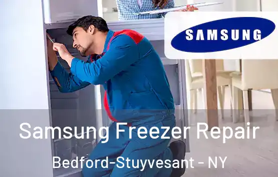  Samsung Freezer Repair Bedford-Stuyvesant - NY