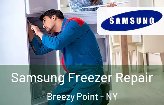  Samsung Freezer Repair Breezy Point - NY