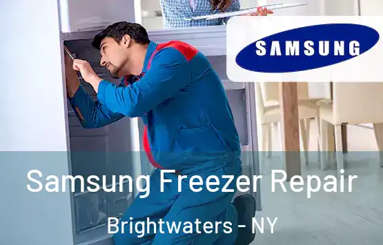  Samsung Freezer Repair Brightwaters - NY