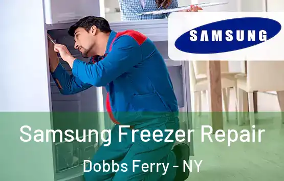  Samsung Freezer Repair Dobbs Ferry - NY