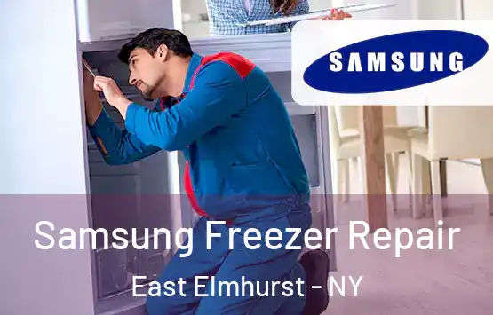  Samsung Freezer Repair East Elmhurst - NY