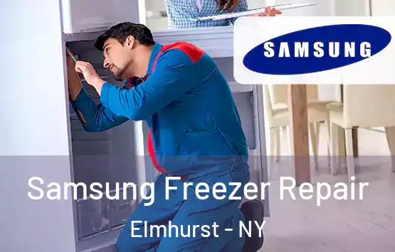  Samsung Freezer Repair Elmhurst - NY