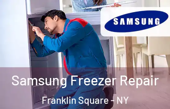  Samsung Freezer Repair Franklin Square - NY