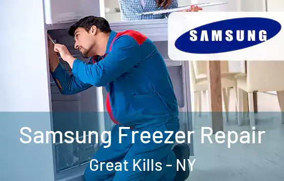  Samsung Freezer Repair Great Kills - NY
