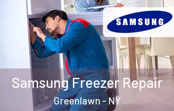  Samsung Freezer Repair Greenlawn - NY