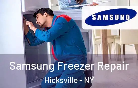  Samsung Freezer Repair Hicksville - NY