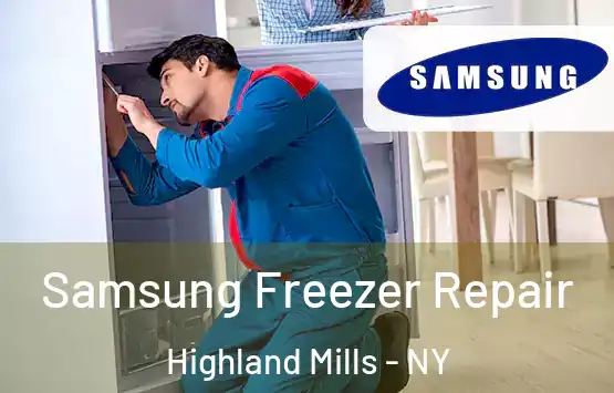  Samsung Freezer Repair Highland Mills - NY