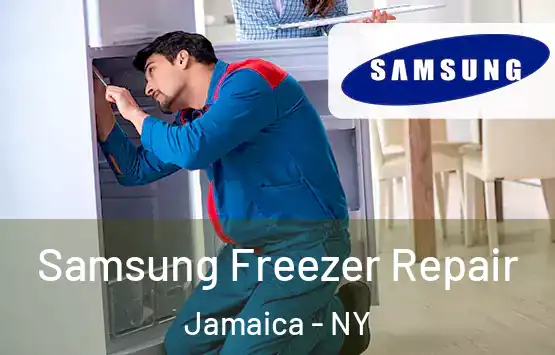  Samsung Freezer Repair Jamaica - NY