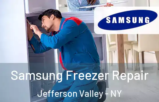  Samsung Freezer Repair Jefferson Valley - NY