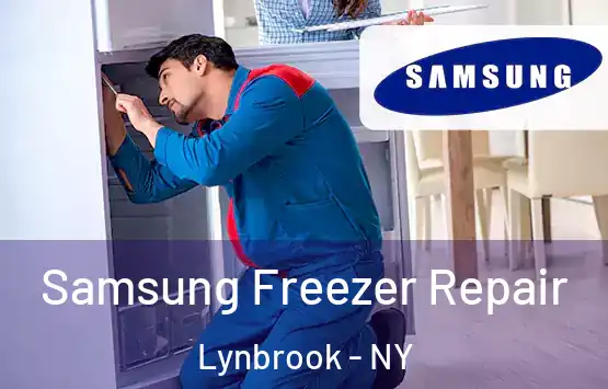  Samsung Freezer Repair Lynbrook - NY