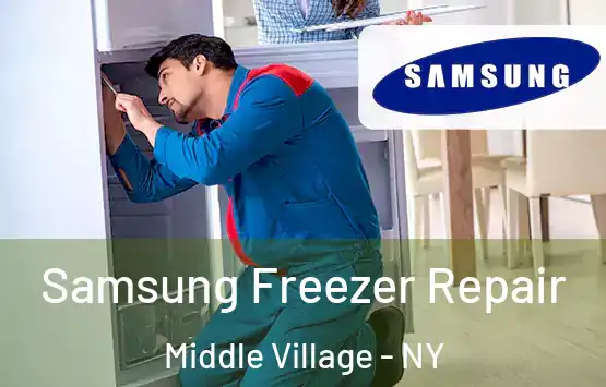  Samsung Freezer Repair Middle Village - NY