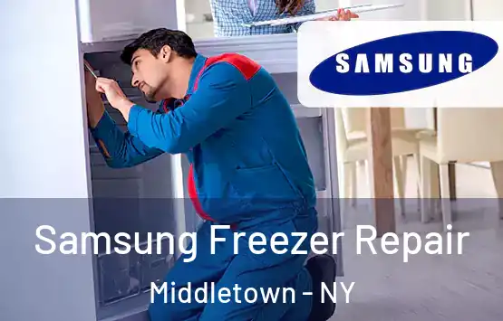  Samsung Freezer Repair Middletown - NY