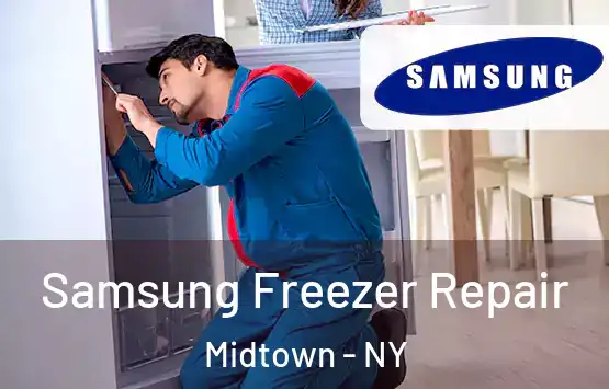  Samsung Freezer Repair Midtown - NY