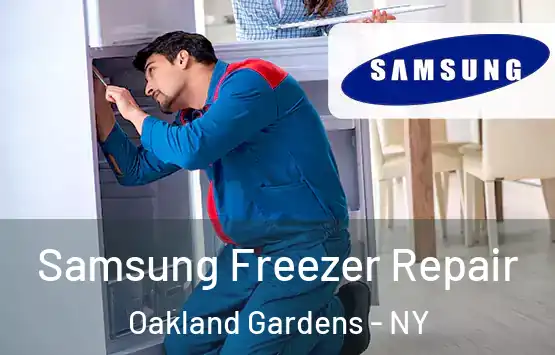  Samsung Freezer Repair Oakland Gardens - NY