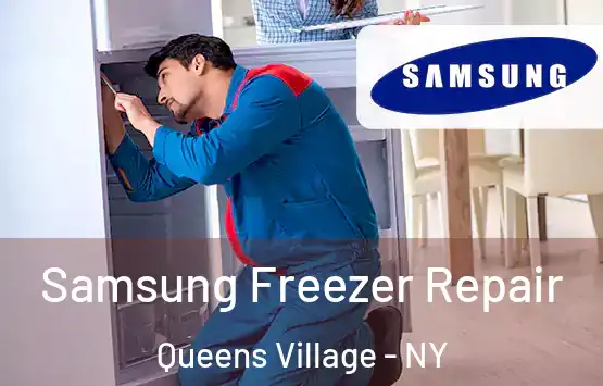  Samsung Freezer Repair Queens Village - NY