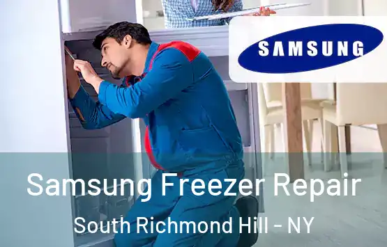  Samsung Freezer Repair South Richmond Hill - NY